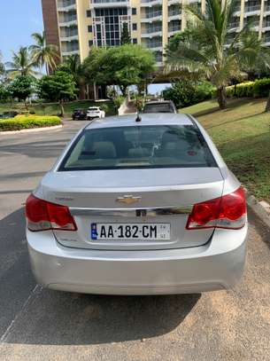 Chevrolet Cruze 2010 image 9