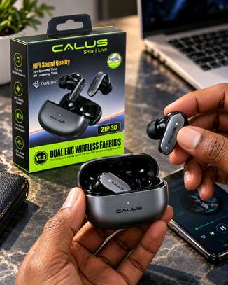 Caius Zip 30 Écouteur Bluetooth image 2
