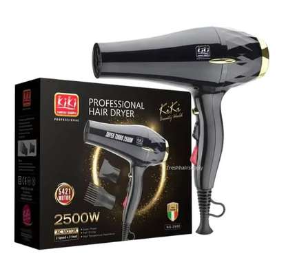 Kiki Sèche-Cheveux Professionnel, Moteur AC 2500 W image 6