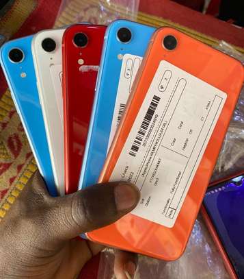 IPhone XR 64 giga et 128 image 9