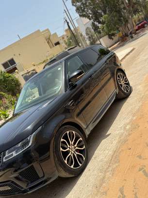 Range Rover Sport en très bon état à vendre image 7