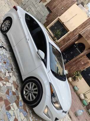 Hyundai Elantra 2016 image 12