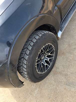 Mitsubishi DID pajero image 12