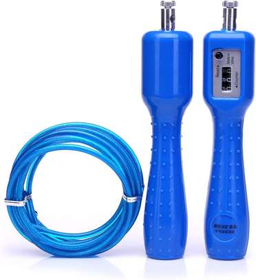 Corde à sauter avec compteur électronique image 6