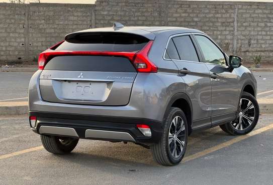 Mitsubishi éclipse aircross 2019 image 9