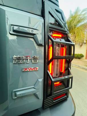 🚘 Jetour T2 2024 – Full Option et Très Luxueux image 13
