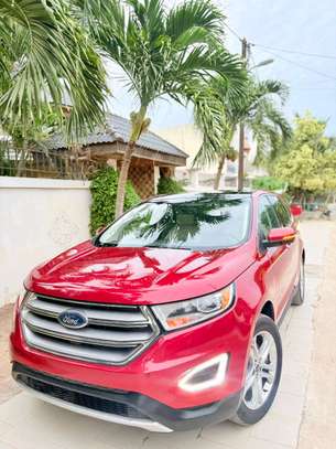 Ford Edge titanium année 2017 4 image 2