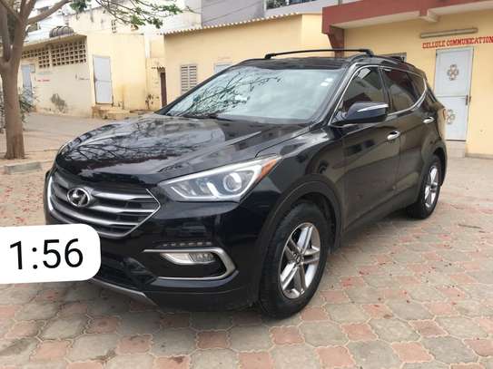 Hyundai Santa Fe Sport 2017 - Essence 4 cylindres image 4
