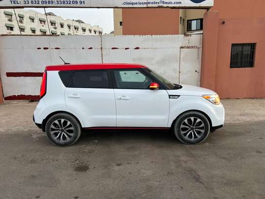 Kia Soul Limited image 11