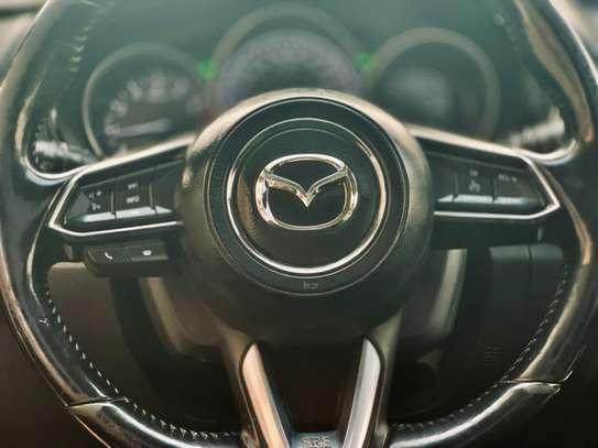 Mazda Cx9 2017 image 7