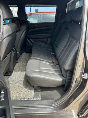 SsangYong Rexton Sports Khan 2.2 image 7
