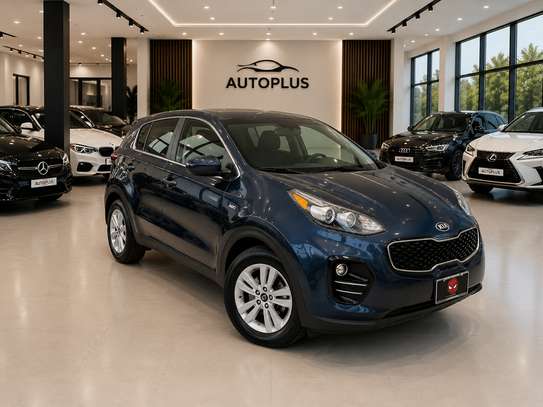 Kia Sportage 2018 image 4