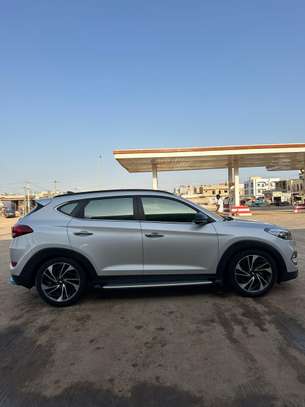 Hyundai Tucson 2017 image 4