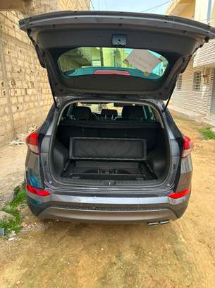 Hyundai Tucson 2018 image 6