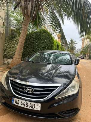 Hyundai sonata 2012 image 6