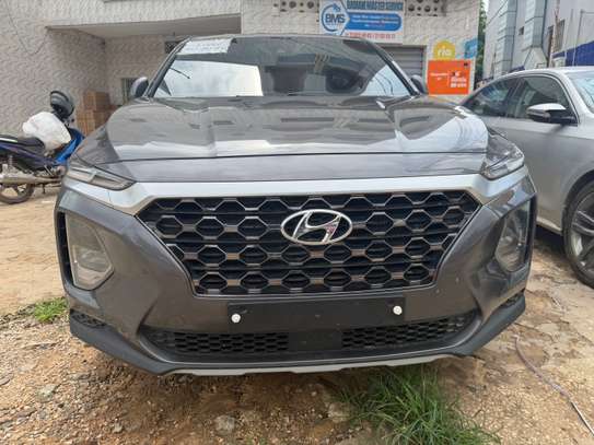 HYUNDAI SANTA FE 2020 image 3