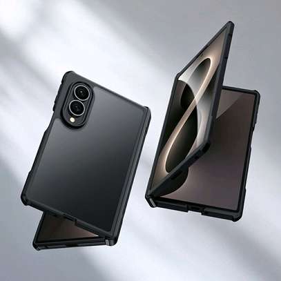 Pochette Samsung Galaxy fold z8 et fold z8 ultra et z flip 8 image 3