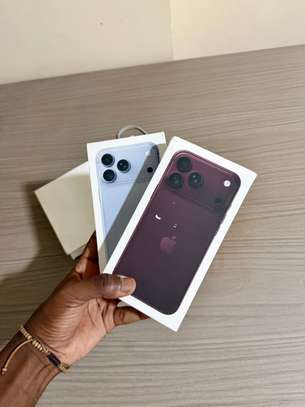 Iphone 18 Pro Max 256Gb scellé🇺🇸 image 2