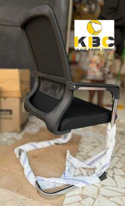 Chaise de visiteur image 3