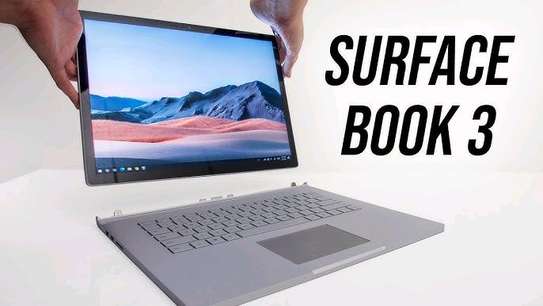 Surface book 3 Gtx 1660Ti 6Go Dédiée image 2