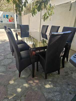 Table à Manger à 8 Chaises image 11