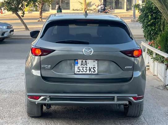 Mazda cx5 2018 image 12