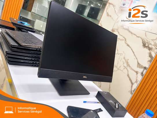 Dell Optiplex 7450 all in on tactile image 3