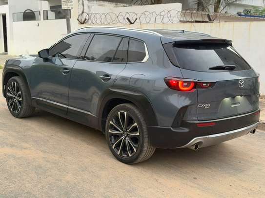 Mazda cx50 2023 image 11