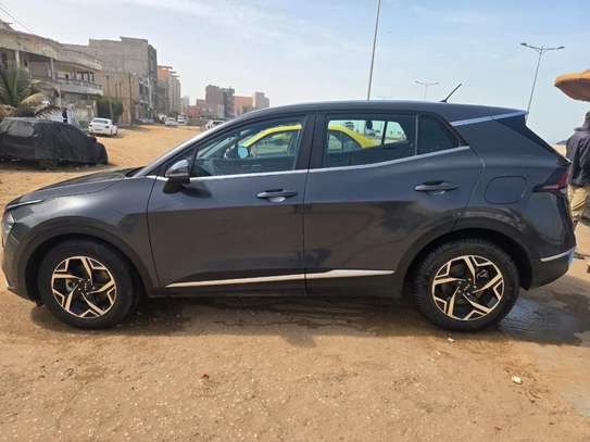 KIA SPORTAGE  AUTOMATIQUE ESSENCE  ANNÉE 2023 image 3