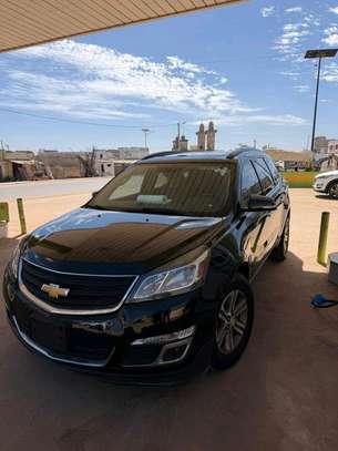 2017 Chevrolet Traverse image 5