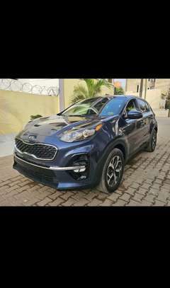 ia Sportage 2020 image 9