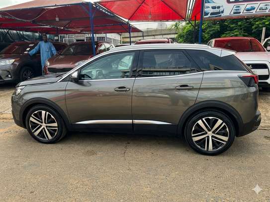 peugeot 3008 GT L INE diesel image 10