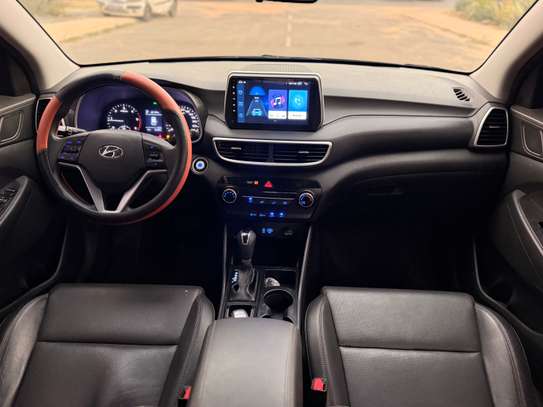 HYUNDAI TUCSON 2020 DIESEL image 8
