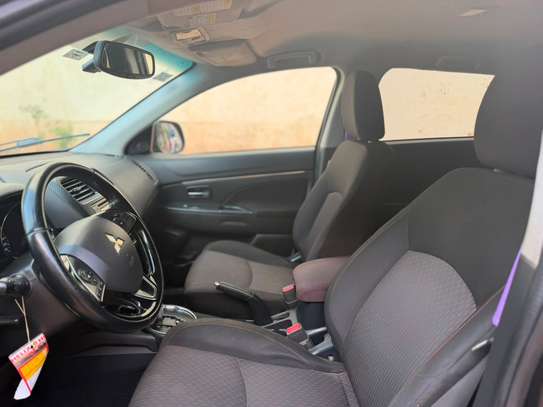 Vente Mitsubishi RVR 2017 image 7