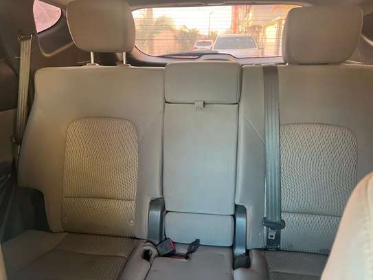 Hyundai Santa Fe 2015 image 7