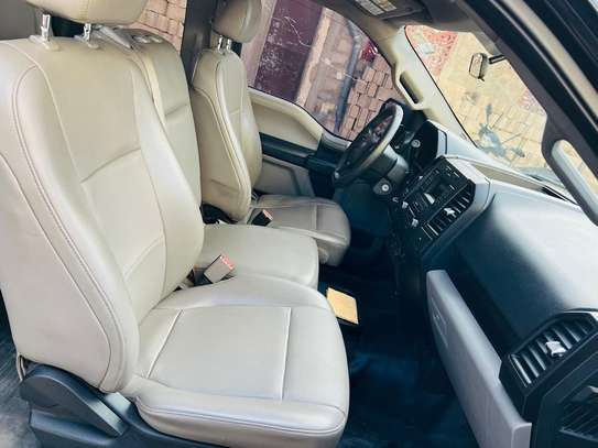 Ford F150 automatique essence année (2017) image 9