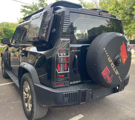 JETOUR T2 2024 image 3