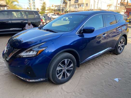 Nissan Murano 2020 image 4