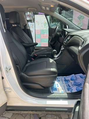 Chevrolet Trax 2017 image 14