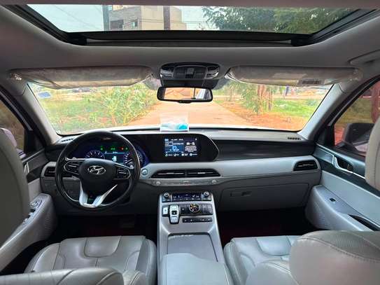 Hyundai palisade 2021 image 5