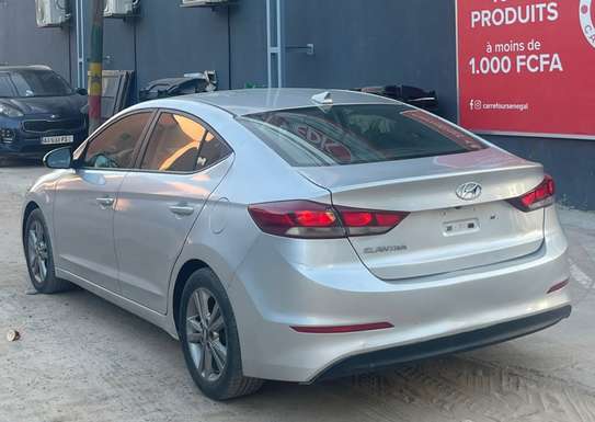 HYUNDAI ELANTRA ANNEE  : 2017 image 9
