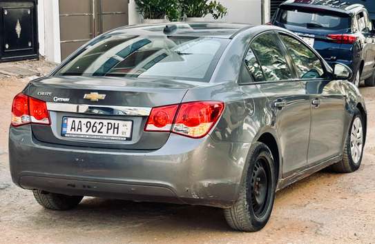 Chevrolet Cruz 2015 image 8