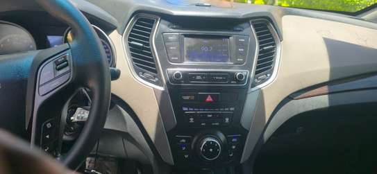 HYUNDAI SANTA FE 2018 SPORT image 3