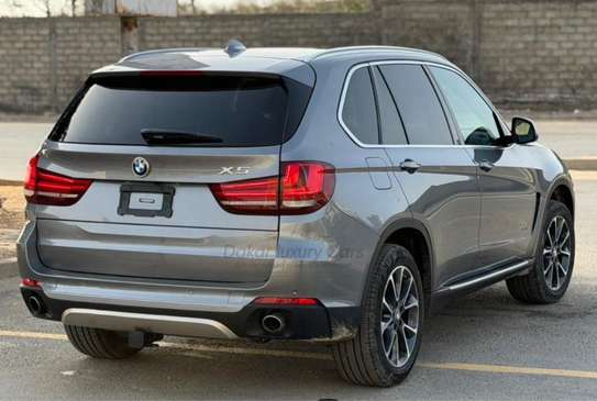 Bmw X5 2017 image 11