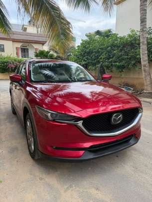 Mazda Cx5 2019 image 2