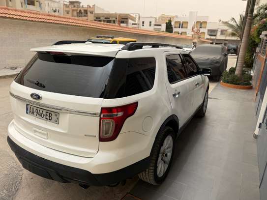 Ford explorer 2015 image 3