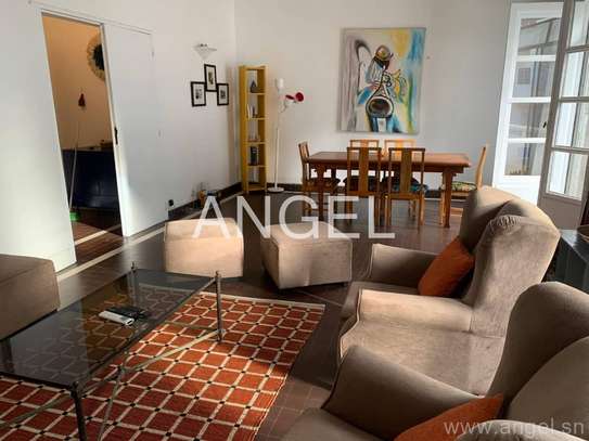 Ref_3211_GL Appartement meublé à louer à Dakar Plateau image 10