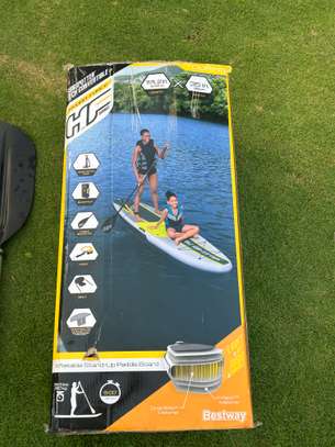 Stand Up Paddle (SUP) gonflable Bestway image 3