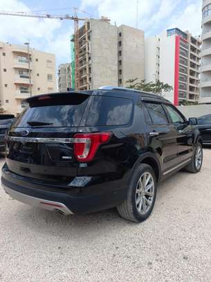 FORD EXPLORER 2017 image 5