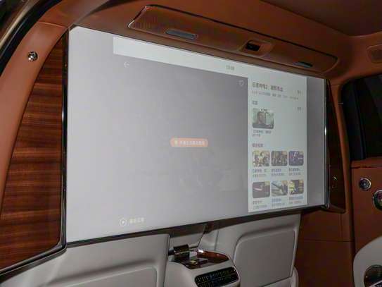 Huawei S800 Présidentiel – Élec + essence, confort VIP image 9